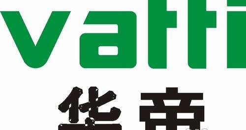 矢量华帝橱柜标志