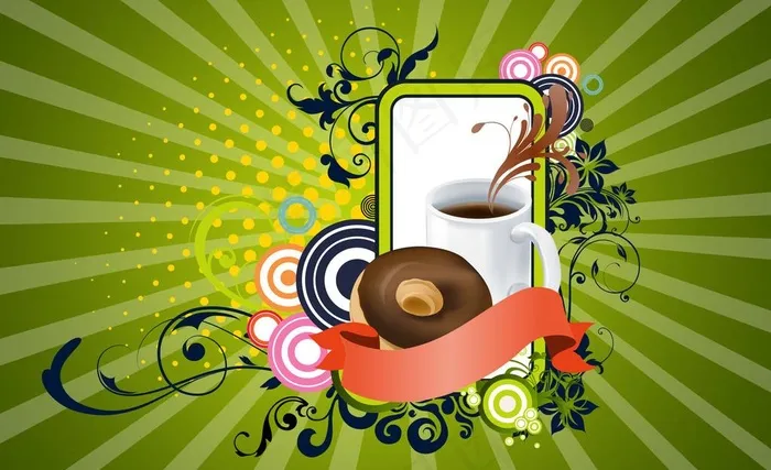 音乐潮流图片(4134X2756(DPI:350))psd模版下载