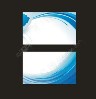 高级名片模板会员卡图图片