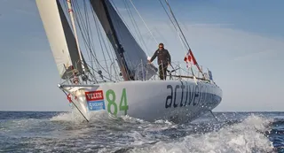 加拿大温哥华港游艇图片