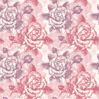玫瑰粉色背景
