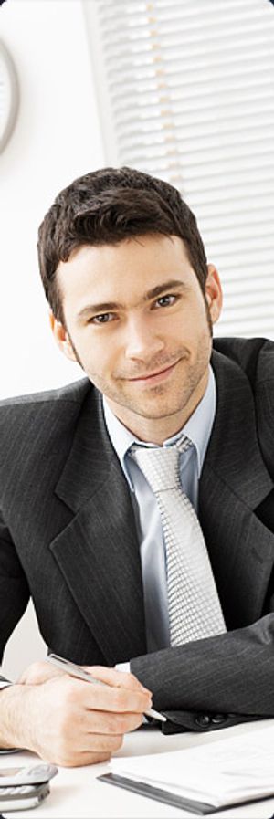 律师个人网页HTML模板