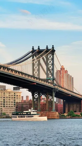 大桥高清摄影图片o