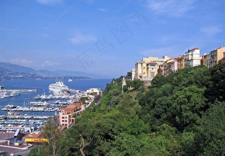 摩纳哥图片