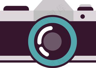 扁平相机图片