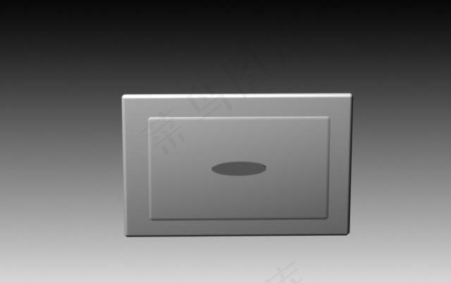 智能产品053D模型