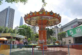 东门游乐场图片