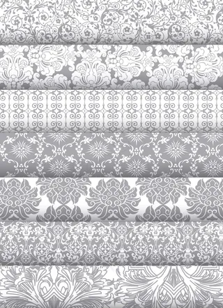 婚礼请柬背景图案