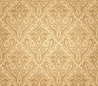 欧式花纹背景图片