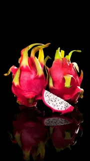 火龙果高清摄影图片