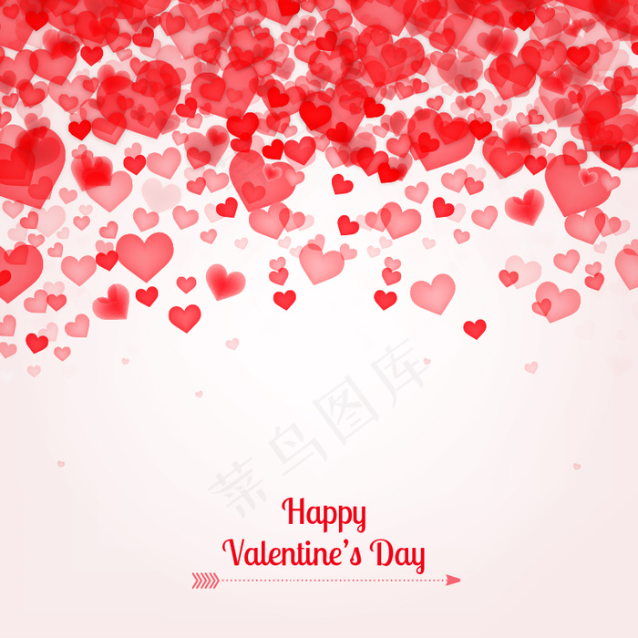 2015情人节爱心背景