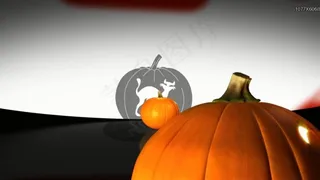 万圣节背景素材