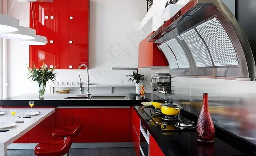 高清晰厨房厨具图片