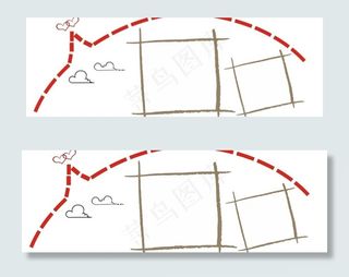 diy杯子模板图片