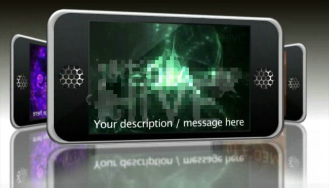 创意相册AE模板