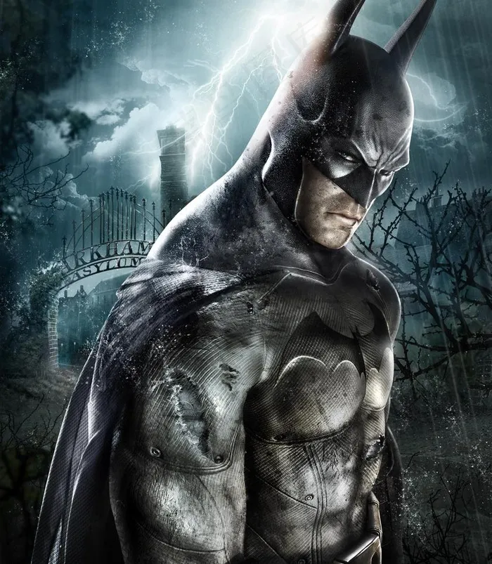蝙蝠侠 宣传海报原图图片