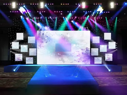 舞台效果 舞台效果