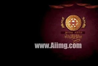 半岛海参娃封面设计