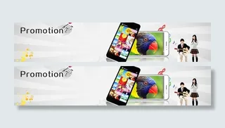 手机促销图片