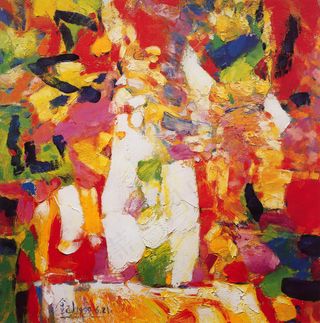 抽象 装饰画图片