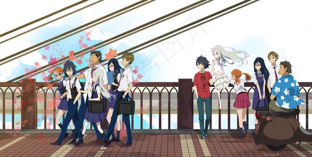 那年我们所见过的仍未知道的花的名字