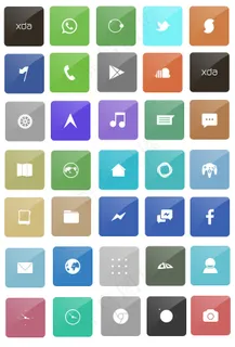 手机系统图标下载