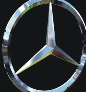 新的梅赛德斯-奔驰标志