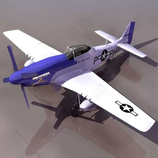 Mustang MP51 D U... Mustang MP51 D U...