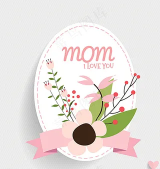 母亲节 海报图片