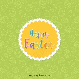 绿色背景矢量图