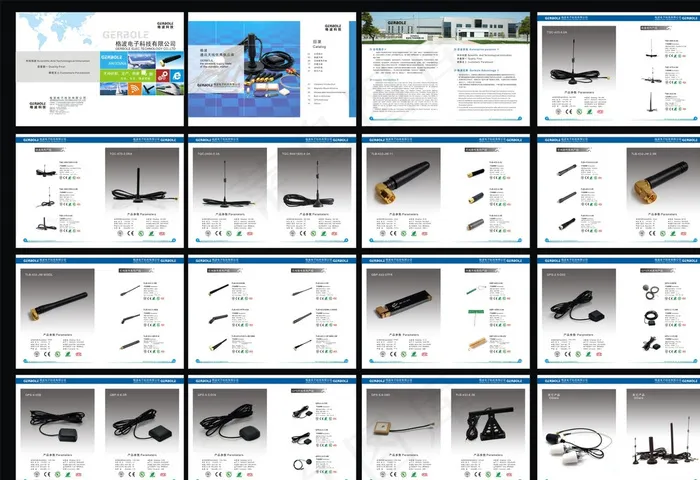 产品画册图片(1800X1250)cdr矢量模版下载