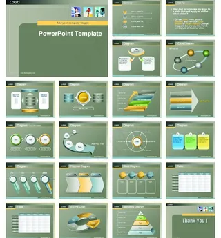 幻灯片模板下载图片