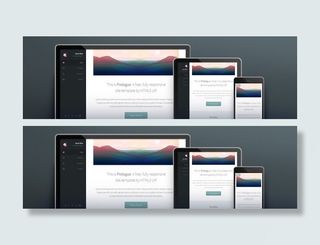 响应式网站模板