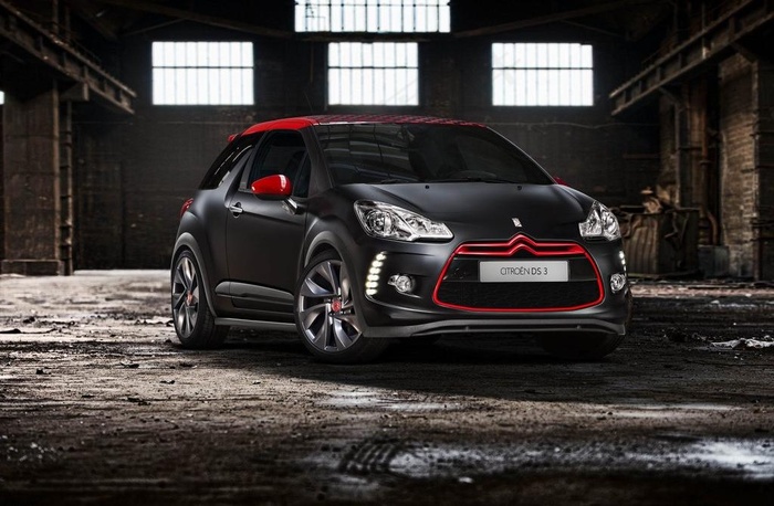 雪铁龙 citroen图片