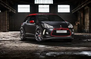 雪铁龙 citroen图片