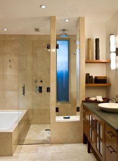 卫生间设计效果图