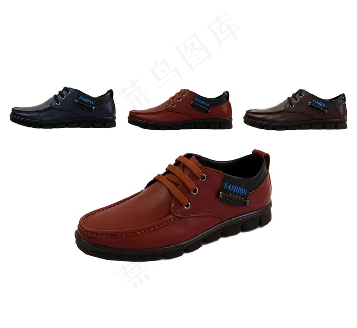 鞋子饰品免抠素材PSD分层