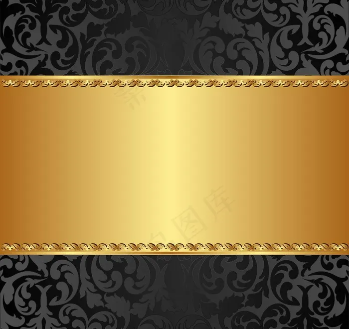 欧式花纹背景图片eps,ai矢量模版下载
