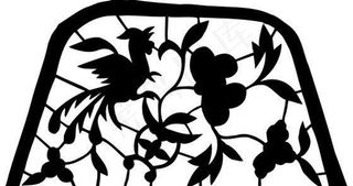 服饰花纹 中华传统图案 矢量 AI_0175