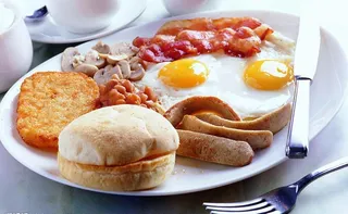 美食餐饮 早餐图片