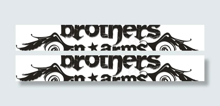 Brothers_in_arms ...ai矢量模版下载