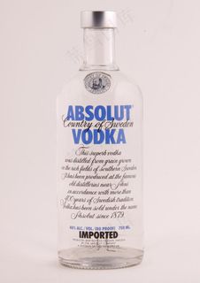商业摄影 绝对伏特加图片