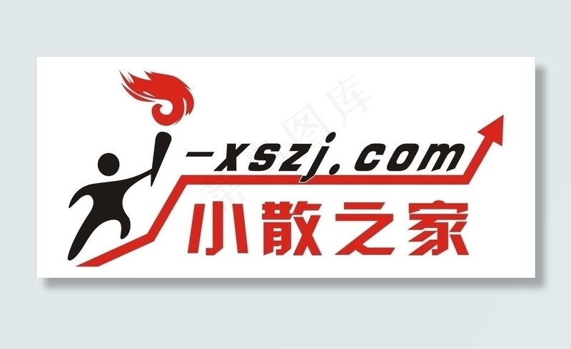 股票网站 logo图片cdr矢量模版下载