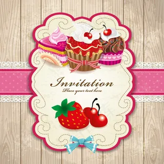 西式餐饮菜单封面矢量素材