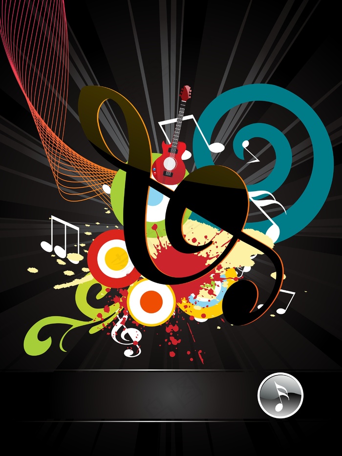 迪斯科音乐组成的系列