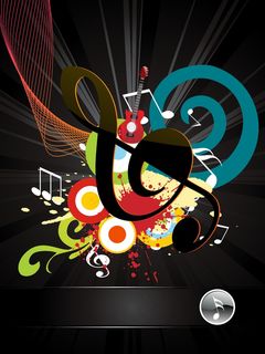 迪斯科音乐组成的系列