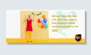 阿里国际站速卖通UPS海报