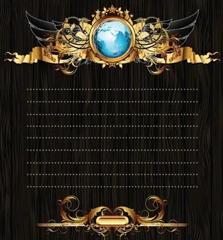 欧式label花纹花边图片