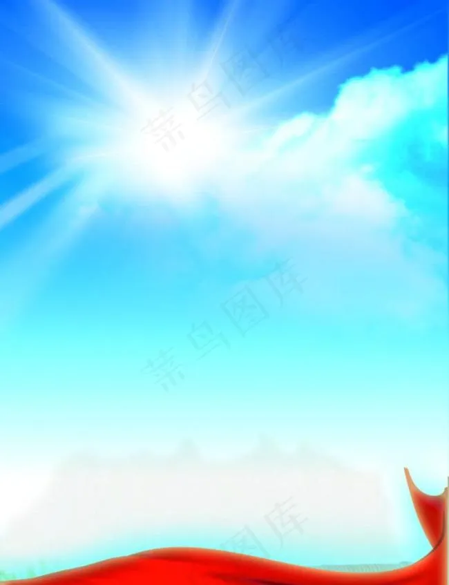 共青团封面图片(2488X3437(DPI:300))psd模版下载