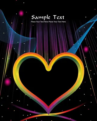 情人节背景图片